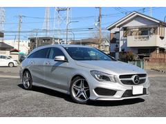 メルセデス・ベンツ　ＣＬＡクラス シューティングブレーク　ＣＬＡ１８０　シューティングブレーク　スポーツ　１オーナー