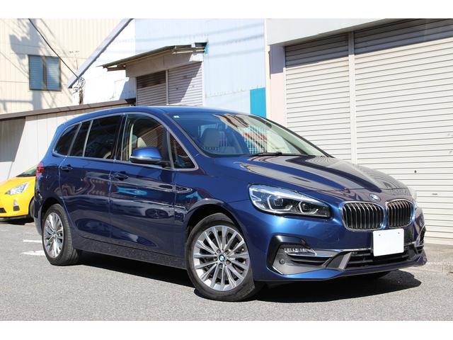 BMW 2シリーズ グランツアラーの価格・新型情報・グレード諸元 BMW 2シリーズ グランツアラーの価格・新型情報・グレード諸元