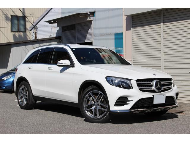 ＧＬＣ２５０　４マチックスポーツ　４ＷＤ　禁煙車　１オーナー　アダクティブクルーズ　衝突軽減　全方位カメラ　フロントカメラ　バックカメラ　電動トランク　前後シートヒーター　ブラインドスポット　地デジ　前後パークセンサー