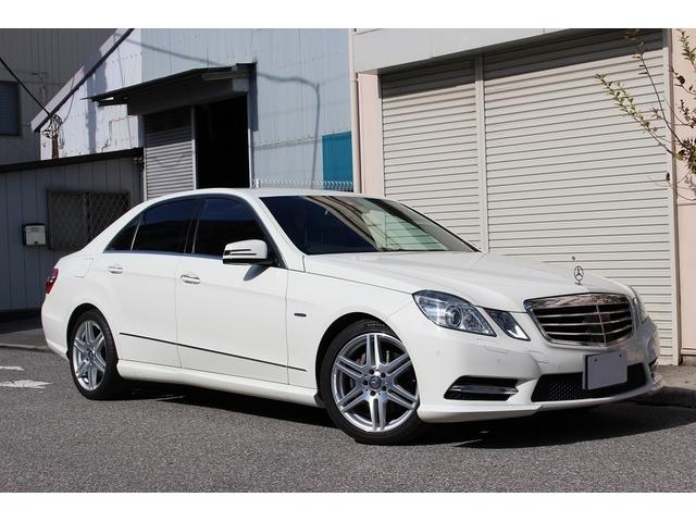 MERCEDES BENZ E-CLASS E300 BLUE EFFICIENCY AVANTGARDE LIMITED