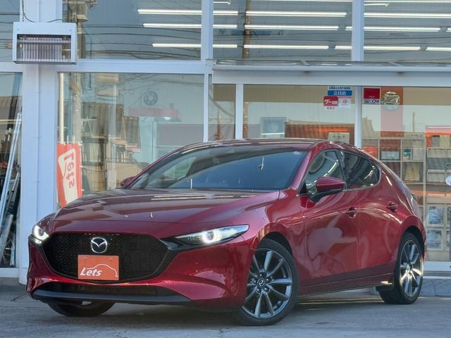 MAZDA MAZDA3 FASTBACK 20S L PACKAGE