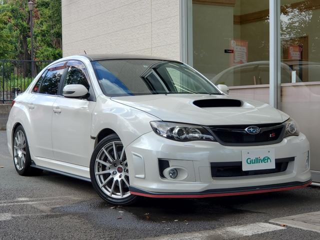 スバル インプレッサ WRX STI tS 限定400台の中古車|グー