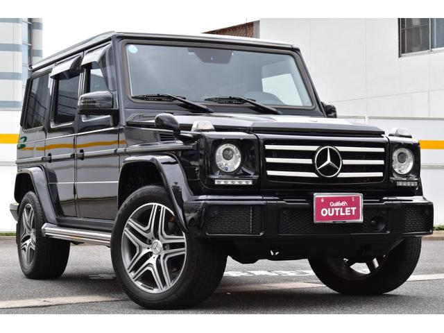 G550 1オーナー 禁煙 ヤナセ記録簿H28-H30有(1枚目)