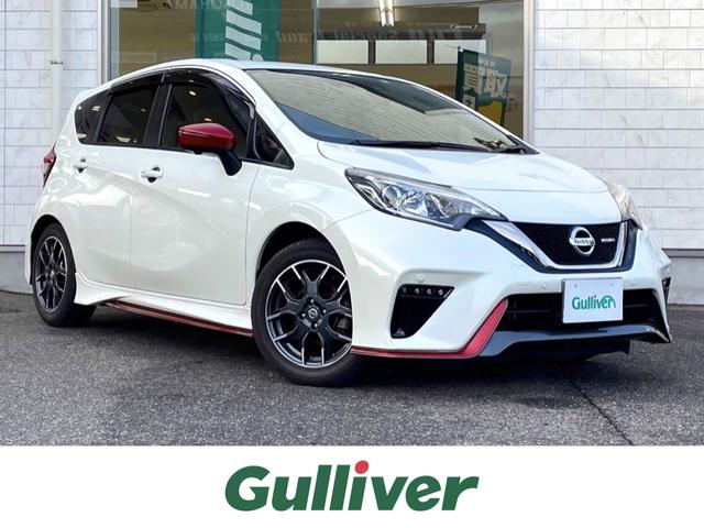 日産ノートニスモ 中古車 Motor Fan モーターファン