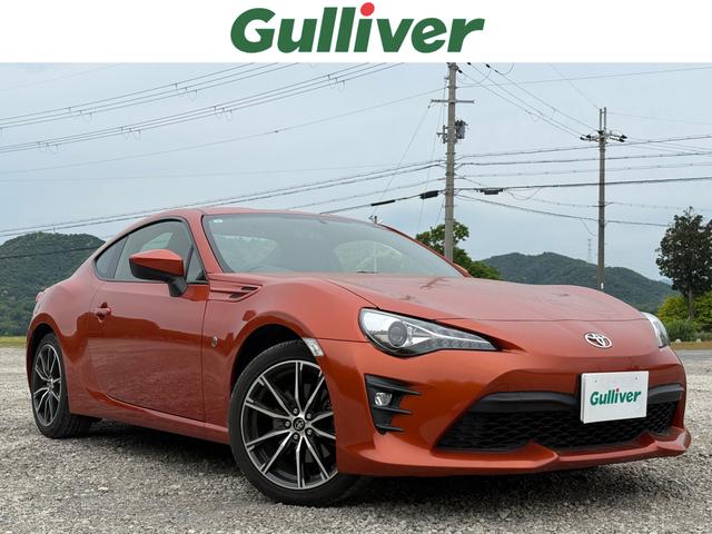 ８６(トヨタ) ＧＴ　★ストラーダナビ★フルセグＴＶ★ＥＴＣ★クルーズコントロール★純正１７インチアルミホイール★Ｌ 中古車画像