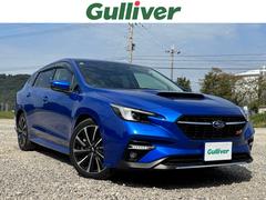 レヴォーグ STIスポーツ EX 純正ナビ/フルセグTV/Bluetooth接続可/ステリモ/レーダークルコン/バックカメラ/フロントカメラ/左サイドカメラ/純正前後ドラレコ/パワーバックドア/デジタルインナーミラー 中古車画像