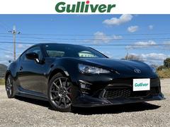 86 GTリミテッド TRDエアロ(F S RU)/TRDマフラー/TRDフロントタワーバー/社外ナビ/フルセグTV/Bluetooth接続可/バックカメラ/純正17インチAW/純正ドラレコ/TRDプッシュスタート 中古車画像