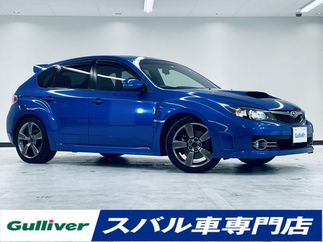 スバル インプレッサ ｗｒｘ ｓｔｉ 禁煙車 純正ｈｄｄナビ ｄｖｄの中古車 グーネット中古車