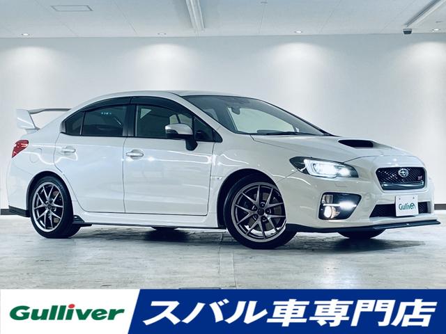 スバルWRX STI Type 純正前席フロアマット S