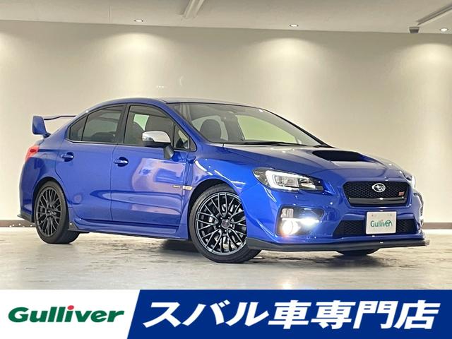 スバル ＷＲＸ ＳＴＩ ＳＴＩ 大型リアスポイラー フルエアロ ＳＴＩキャリパーの中古車｜グーネット中古車