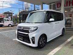 タント カスタムXセレクション ドライブレコーダー ETC バックカメラ 両側電動スライドドア ナビ TV クリアランスソナー レーンアシスト 衝突被害軽減システム オートライト LEDヘッドランプ スマートキー 中古車画像