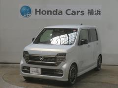 ホンダ　Ｎ−ＷＧＮカスタム　Ｌ　ターボ　当社デモカーＨｏｎｄａＳＥＮＳＩＮＧドラレコメモリーナビリアカメラＥＴＣ純正アルミＢｌｕｅｔｏｏｔｈオーディオＤＶＤＣＤＳＤＵＳＢホンダセンシング　サイドエアバッグ