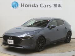 マツダ　ＭＡＺＤＡ３ファストバック　Ｘプロアクティブツーリングセレクション　全周囲囲カメラメモリーナビＥＴＣ純正アルミ電動シート　クルコン　ＥＴＣ車載器