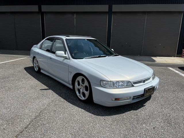 ホンダ アコード EX