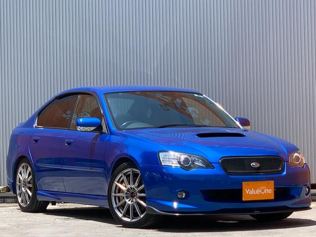 レガシィｂ４ ｔｕｎｅｄ ｂｙ ｓｔｉの中古車を探すなら グーネット中古車 スバルの中古車情報