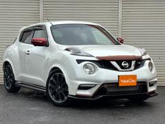 ジューク ニスモ RSの中古車を探すなら【グーネット】 ジューク ニスモ RSの中古車を探すなら【グーネット】