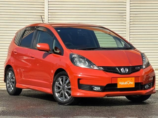 HONDA FIT RS