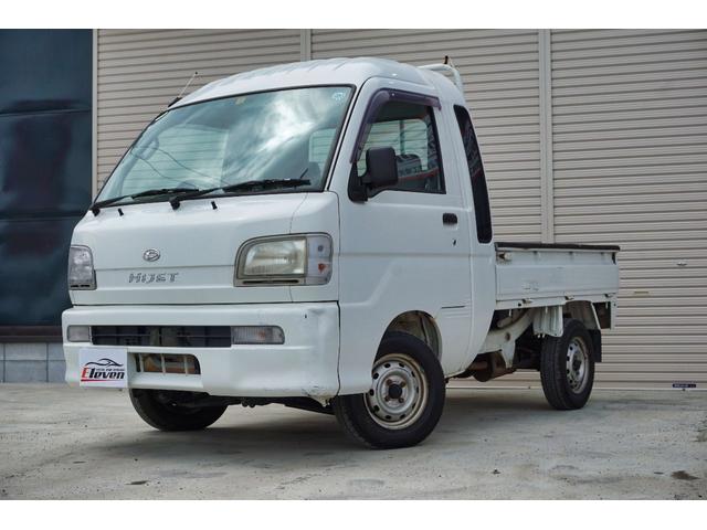 ダイハツ ハイゼットトラック ジャンボ ４ｗｄ パワステ エアコン ジャンボ 35 8万円 平成12年 00年 千葉県 中古車 価格 Com