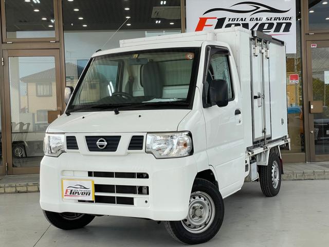 日産 ＮＴ１００クリッパートラック