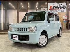 アルトラパン  ETC スマートキー プッシュスタート タイミングチェーンエンジン 中古車画像