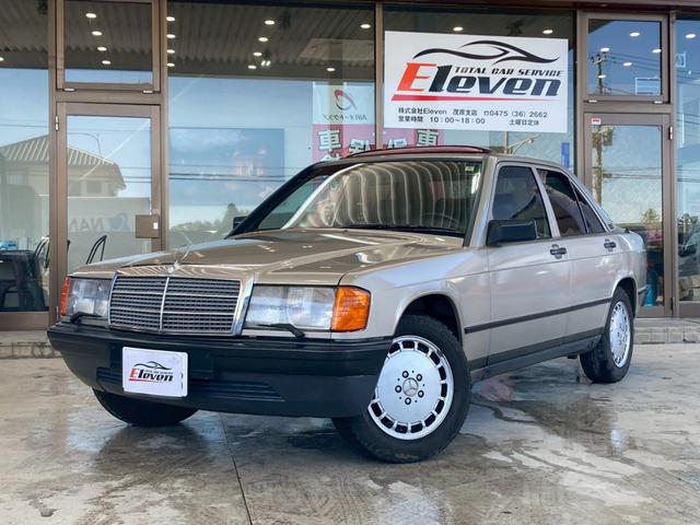 MERCEDES BENZ 190 CLASS 190E