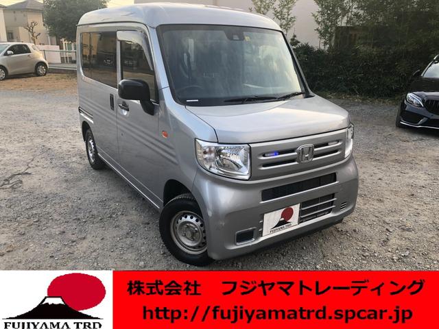 Ｎ－ＶＡＮ Ｇ・ホンダセンシング　キーレスエントリー　バックカメラ　ＰＳ　ＰＷ　両側スライドドア（1枚目）