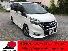 セレナ ハイウェイスター プロパイロットエディション アルパインナビ TV CD DVD BT ETC バックカメラ プロパイロット 両側電動スライドドア 中古車画像
