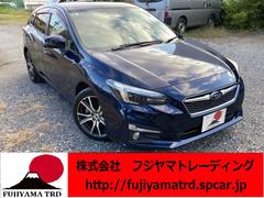 インプレッサスポーツ 2.0i-Lアイサイト ナビ TV CD DVD ETC Bカメラ クルーズコントロール Bluetooth 中古車画像