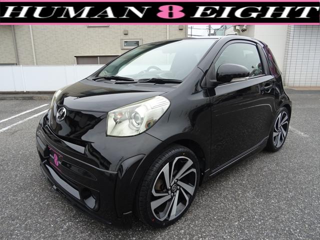 ＨＤＤナビ　ＨＩＤライト　Ｐスタート　スマートキー モデリスタエアロ　新品タイヤ　マフラー　１７ＡＷ　ハーフレザー