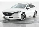 マツダ ＭＡＺＤＡ６ワゴン ＸＤ　Ｌパッケージ　Ｄターボ／茶革／...