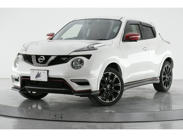 日産 ジューク ニスモ ＲＳ 特別仕様車 純正ナビの中古車｜グーネット