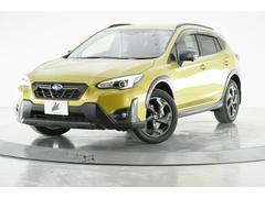 スバル　ＸＶ　アドバンス　スタイルエディション　レンタカーアップ　４ＷＤ