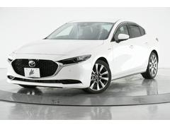 マツダ　ＭＡＺＤＡ３セダン　ＸＤ　１００周年特別記念車　特別仕様車　専用革