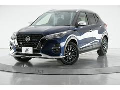 日産　キックス　オーテック　４ＷＤ　プロパイロット　セーフティアサイスト