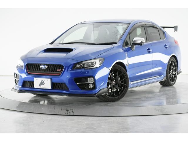 ＷＲＸ Ｓ４(スバル) ｔＳ　ＮＢＲチャレンジパッケージ　純正ナビ／ＥＴＣ／バックカメラ／ドライカーボン大型リアスポイラー／ 中古車画像