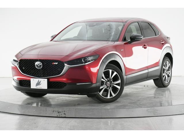 ＣＸ－３０ ＸＤ１００周年記念２０２０ＷＣＯＴＹ　ＴＯＰ３モデル　ＷＣＯＴＹ選出記念／限定ボディカラー／純正ナビ／ＥＴＣ／ＢＯＳＥ／ＬＥＤ