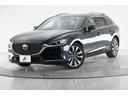 マツダ ＭＡＺＤＡ６ワゴン ２５Ｓ　Ｌパッケージ　マツコネ／３６...