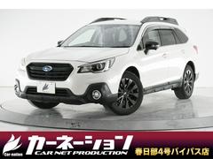 スバル　レガシィアウトバック　Ｘ−ブレイク　４ＷＤ　アイサイト　純正ナビ