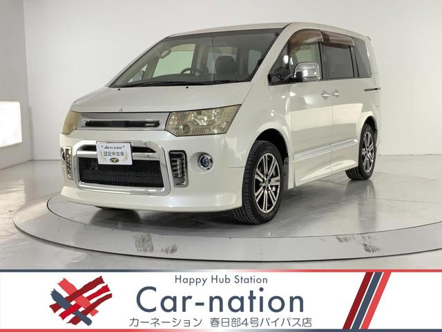 MITSUBISHI DELICA D:5 ROADEST G POWER PACKAGE
