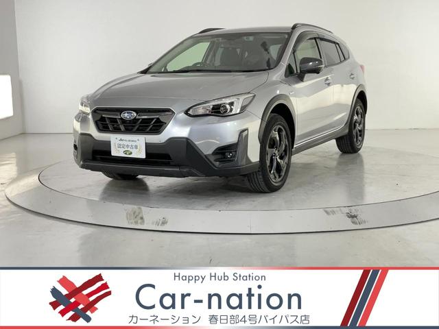 XV(スバル) アドバンス スタイルエディション 4WD/セットオプション/アイサイトコアテクノロジー/アイサイトセイフティプラス/LEDヘッド/アダプティブドライビングビーム/DIATONEナビ/Bluetooth/F・S・Bビュー/ETC 中古車画像