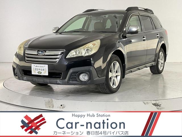 SUBARU LEGACY OUTBACK
