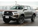 ハイラックス Ｚ　２インチリフトアップ　ＪＡＯＳオーバーフェンダー　ＢＦＧｏｏｄｒｉｃｈ　ＡＬＰＩＮＥ　ＨＤＭＩ　専用ＢｉｇＸ１１インチ　専用前後ドラレコ　バックカメラ　ナビ連動ＥＴＣ　ＵＳ　ＴＯＹＯＴＡ純正バグガード（1枚目）