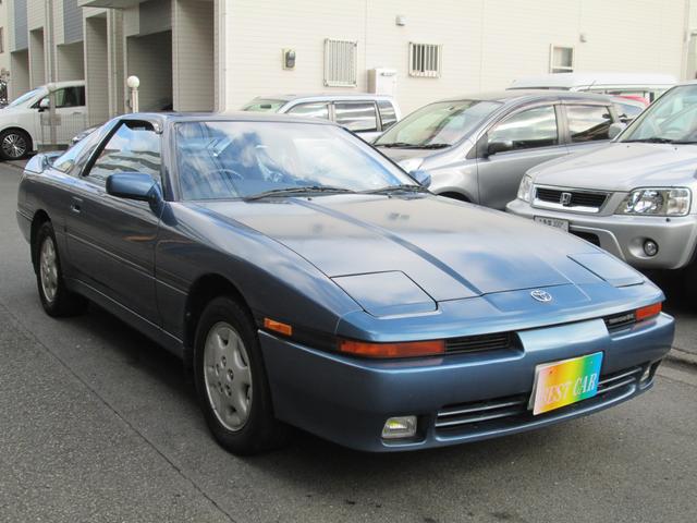 スープラ ７０系の中古車を探すなら グーネット中古車 トヨタの中古車情報