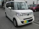 ホンダ Ｎ－ＢＯＸ Ｇ　走行４８３５９キロ　車検整備付　ＣＤ　Ｅ...