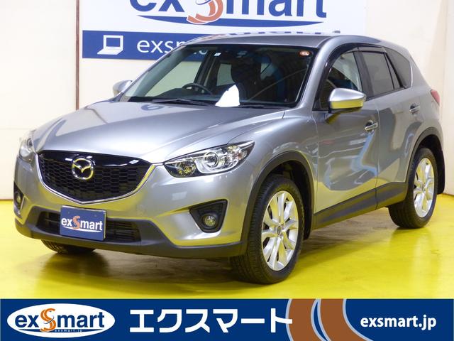 ＣＸ－５ ＸＤ　◇ＨＩＤ　◇純正ＨＤＤナビ　◇フルセグ　◇Ｂｌｕｅｔｏｏｔｈ　◇ＤＶＤ再生　◇サイド＆バックカメラ　◇クルーズコントロール　◇ＥＴＣ　◇スマートキー　◇衝突軽減ブレーキ　◇ＥＴＣ　◇点検記録簿