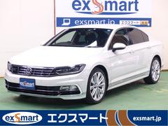 フォルクスワーゲン　パサート　２．０ＴＳＩ　Ｒライン　◇フルレザーシート　◇テクノロジーパッケージ