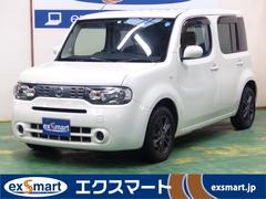 日産　キューブ　１５Ｘ　Ｍセレクション　◇純正ＨＤＤナビ　◇フルセグ