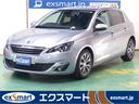 プジョー ３０８ アリュール　◇ワンオーナー　◇ＬＥＤ　◇クルー...