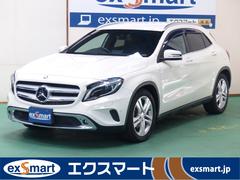 メルセデス・ベンツ　ＧＬＡクラス　ＧＬＡ２５０　４マチック　◇ＨＩＤ　◇レーダーセーフティ