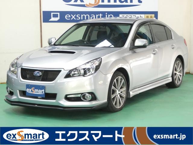 レガシィＢ４(スバル) ２．０ＧＴ　ＤＩＴ　◇ＨＩＤ　◇クルーズコントロール　◇ダイアトーンナビ　◇フルセグ　◇Ｂｌｕｅｔｏｏｔｈ　◇ＤＶＤ再生　◇バックカメラ　◇スマートキー　◇ハーフレザーシート　◇サイド＆カーテンエアバッグ　◇車検２年 中古車画像